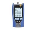 Kaapelitesteri, jossa Bluetooth, Taustavalaistu LCD, RJ11 / RJ45 / F